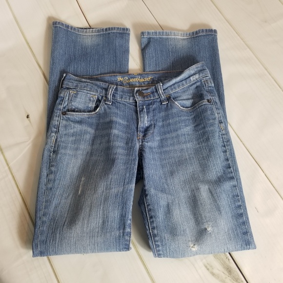 Old Navy Denim - 🐧Old Navy Sweetheart Jeans
